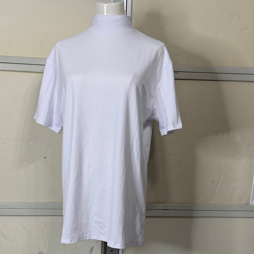Classic White  Shirt oversized
